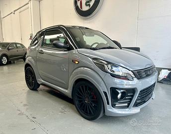 LIGIER JS 50 DCI Sport Ultimate Ice Tec