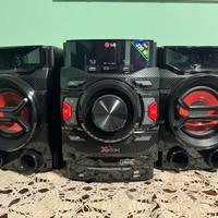 Stereo LG