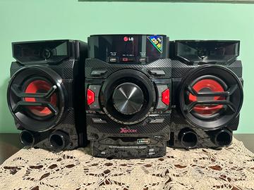 Stereo LG