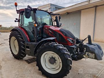 Valtra G125 CAB