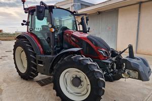Valtra G125 CAB