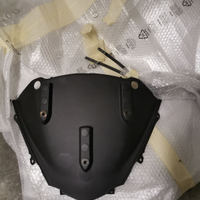 Parabrezza alto Piaggio MP3 400/500 - 2021