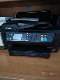 stampante Epson  WF 2760