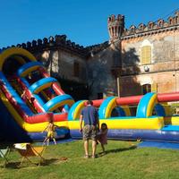 Acqua Fun - Gioco Gonfiabile Usato