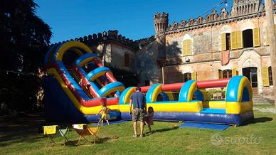 Acqua Fun - Gioco Gonfiabile Usato