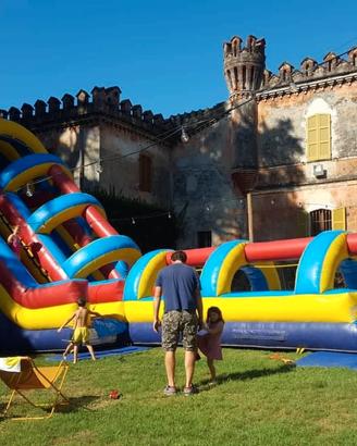 Acqua Fun - Gioco Gonfiabile Usato