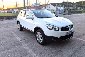 Nissan Qashqai 1.5 dCi Acenta (2013)
