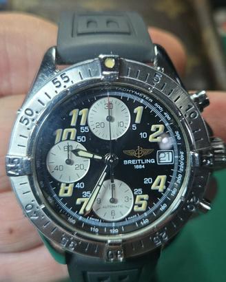 Breitling crono colt automatic