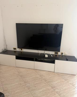 ULTIMISSIMI GIORNI-mobile base per soggiorno