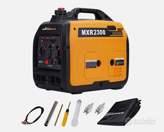 Generatore di corrente inverter 2300W a benzina