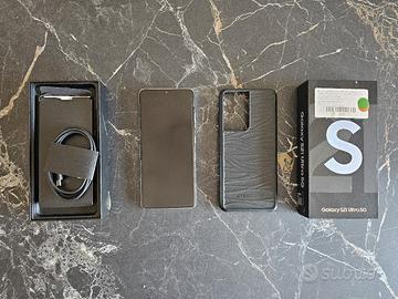 Samsung Galaxy S21 Ultra 5G 128GB