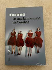 Libro Je suis la marquise de Carabas