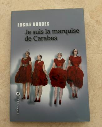Libro Je suis la marquise de Carabas