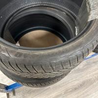 PNEUMATICI GOMME RUOTE 22 POLLICI INVERNALI PORSCH