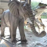 Elefante statuario statua realistico alta qualita