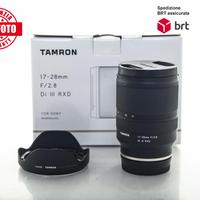 Tamron 17-28 F2.8 Di III RXD (Sony)