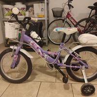 bici bambina