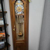 orologio a pendolo da pavimento 