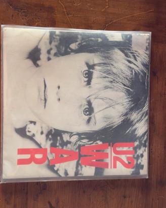 Vinile U2 War