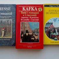 16 Libri - CLASSICI LETTERATURA NARRATIVA ROMANZI