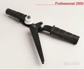 Attrezzo Montaggio Bordo Scudo in Alluminio Vespa