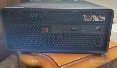 Lenovo ThinkStation P3 Ultra