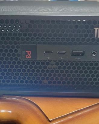 Lenovo ThinkStation P3 Ultra