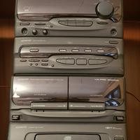 Impianto hi fi Kenwood KDC  3021G