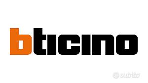 Bticino materiale vario