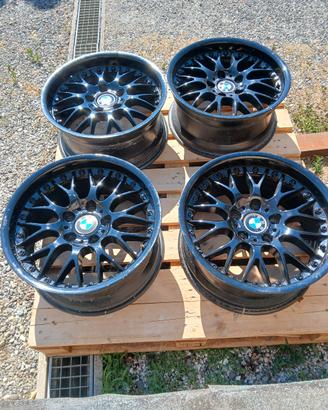 BBS RS 740 17"/BWA 16" BMW