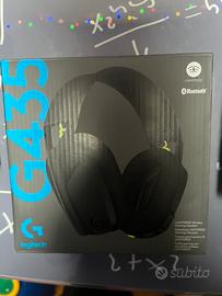 Cuffie Logitech G435