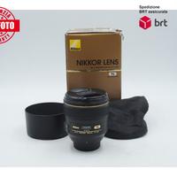 Nikon AF-S 85 F1.4 G (Nikon)