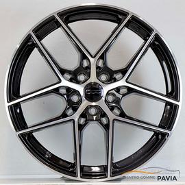 Cerchi in lega da 19 per fiat 500x