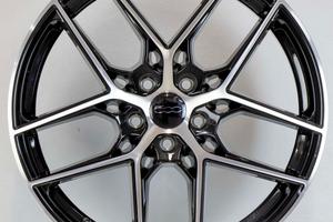 Cerchi in lega da 19 per fiat 500x