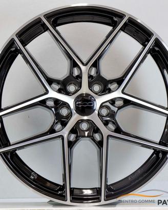 Cerchi in lega da 19 per fiat 500x