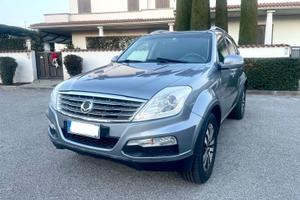 Ssangyong Rexton W 2.0 Xdi 4x4 2013