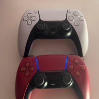 2 Controller PS5: bianco ok, rosso L2 non va
