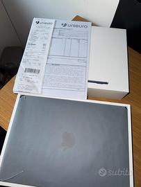 Macbook Air M4 13” Midnight