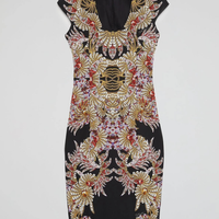 Abito Roberto Cavalli Collection Resort 2016