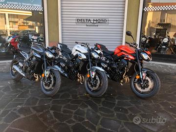 Triumph Street Triple - 2024