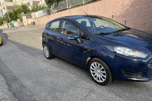 Ford Fiesta 1.4 Benz-Gpl