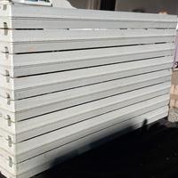 termosifone in ghisa 8 elementi 87 x 47