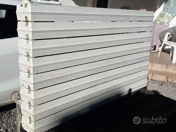 termosifone in ghisa 8 elementi 87 x 47