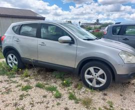 NISSAN Qashqai 2.0 dCi