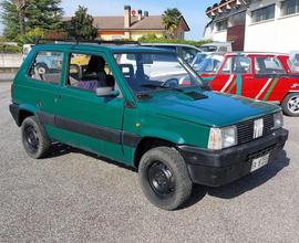 FIAT Panda 1ª serie 1000 4x4 Sisley