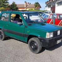 FIAT Panda 1ª serie 1000 4x4 Sisley