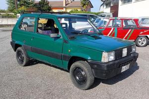 FIAT Panda 1ª serie 1000 4x4 Sisley