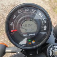 Moto royal enfield hntr 350 