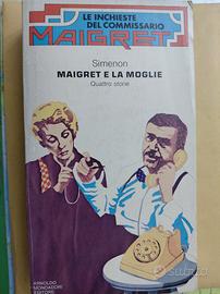 Maigret e  la Moglie  - 1980