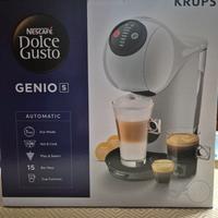 NESCAFÉ DOLCE GUSTO Krups Genio S, Macchina per C